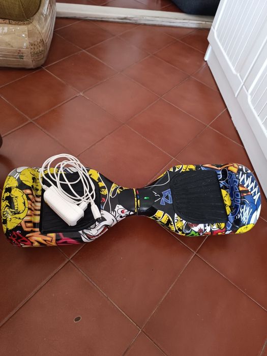 Hoverbrode usado