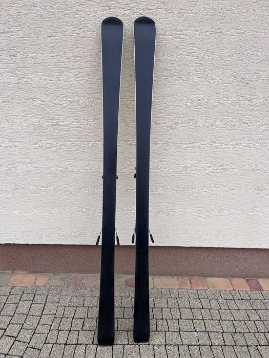 Narty Fischer RC4 Supercomp – sportowe, w dobrym stanie