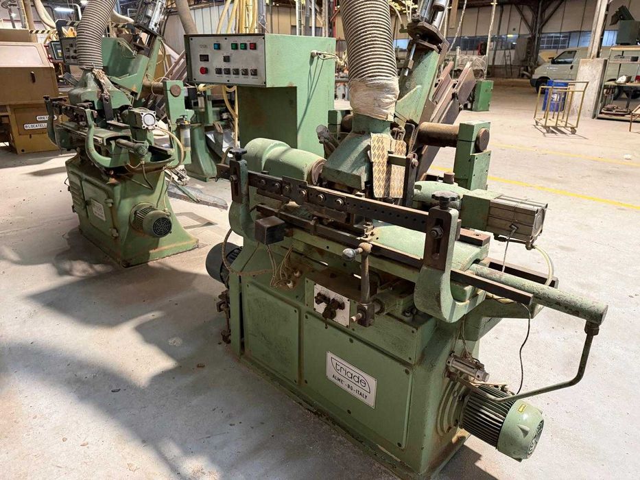 Automat tokarski Triade TI-40