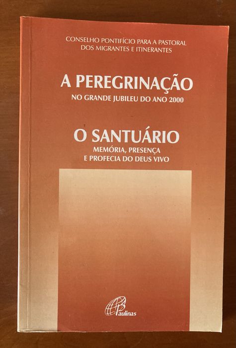 Livro “A peregrinação”