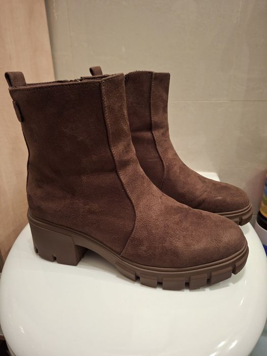 Botki damskie Cleve r.38