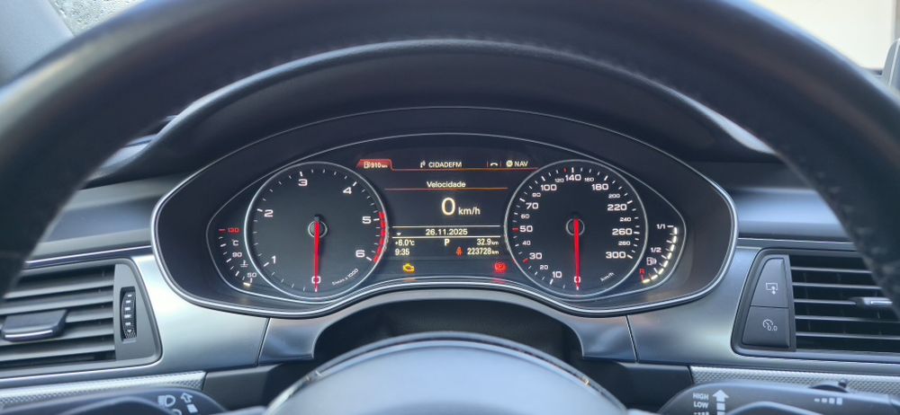 Audi A6 2.0 TDI 190 CV