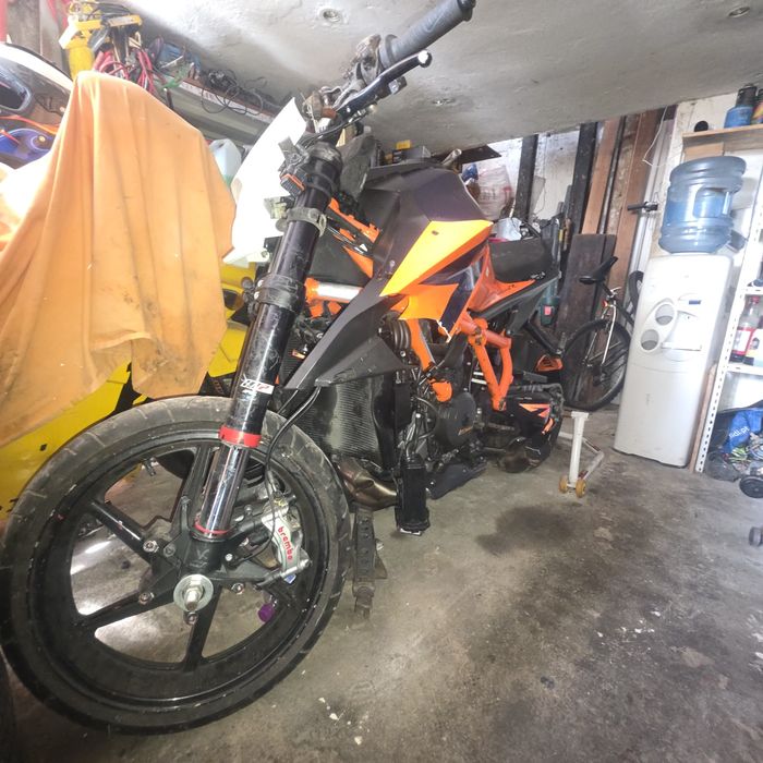 KTM 1290 superduke 2022