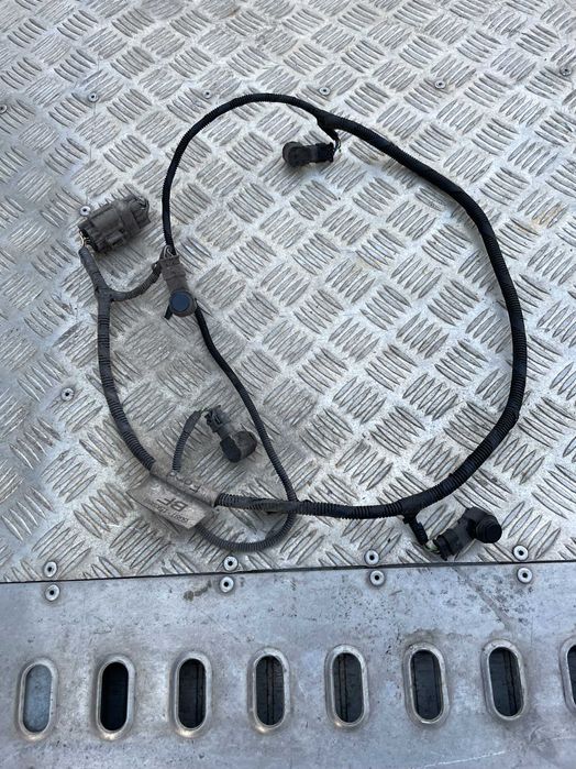 FORD MONDEO MK4 Wiązka pdc parktronik zderzaka Tył kombi Hb