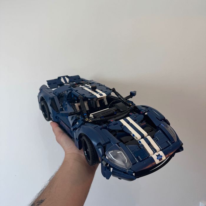 LEGO Technic, 42154, Ford GT (2022)