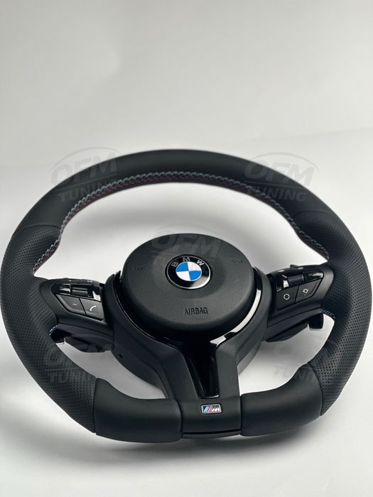 М кермо (руль) для BMW всієї Е серії Анатомічне