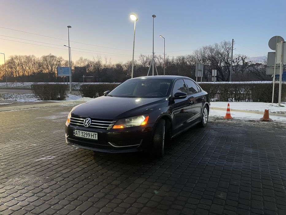 Продам Volkswagen Passat B7 2011 року випуску