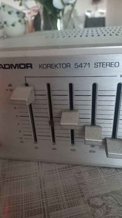 Radmor-korektor 5471-srebrny.