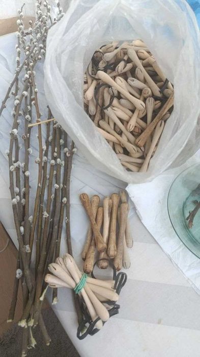 Продам коклюшки  для завивки