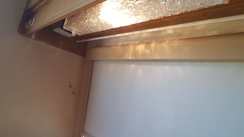 Roulote/caravana para terreno.