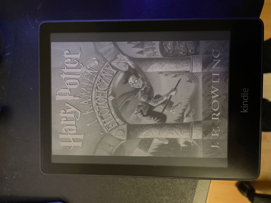 Amazon Kindle Paperwrite 5