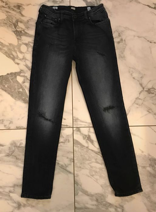 Calças Jack&Jones Dark blue (Tamanho S)