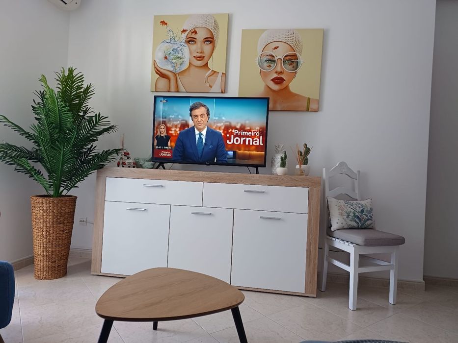Apartamento T1+1 a 500 metros da Praia de Altura – Excelente Oportunidade de Investimento