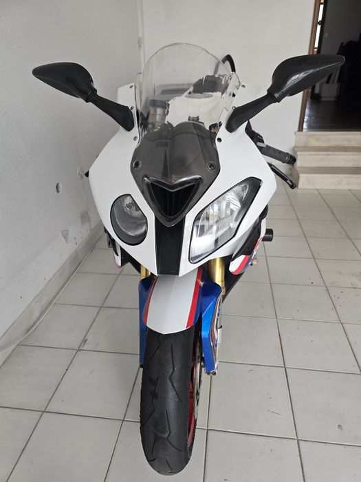 Mota BMW S1000RR 2010