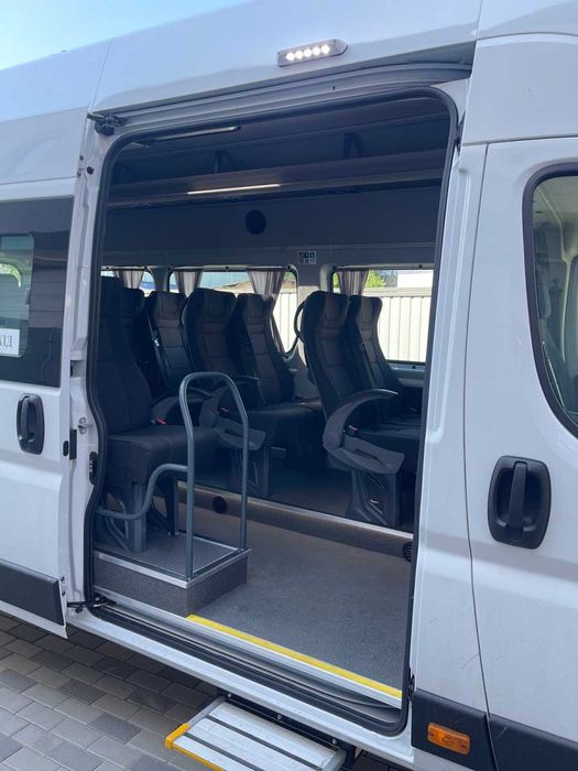 Автобус FIAT DUCATO L4H3 міжміський