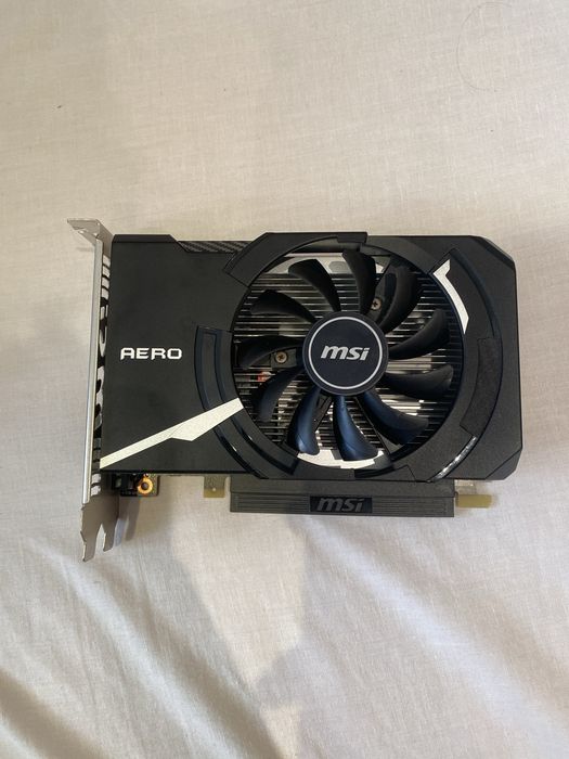 Geforce Gt 1030 Aero ITX