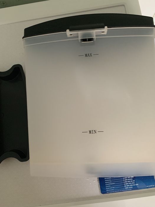 Запчастини до кофемашинки grunhelm