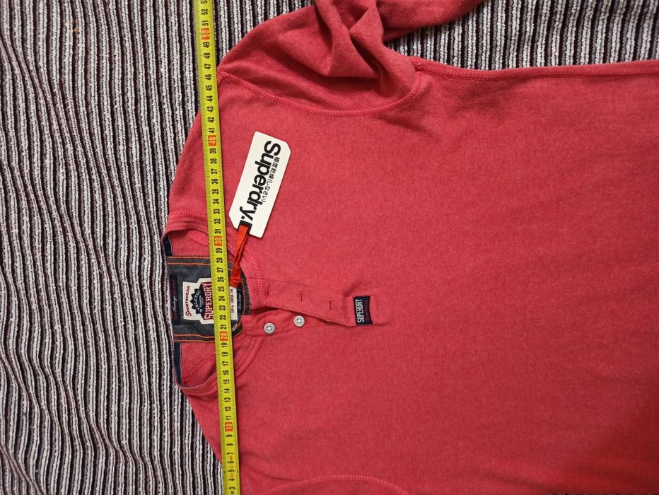 Superdry реглан/кофта