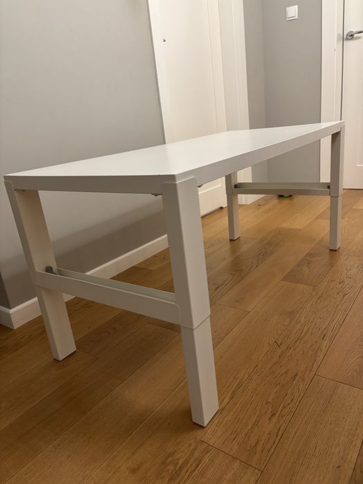 Biurko IKEA dla dzieci 58x128 stan dobry
