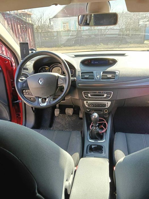 Авто Renault Megane 3