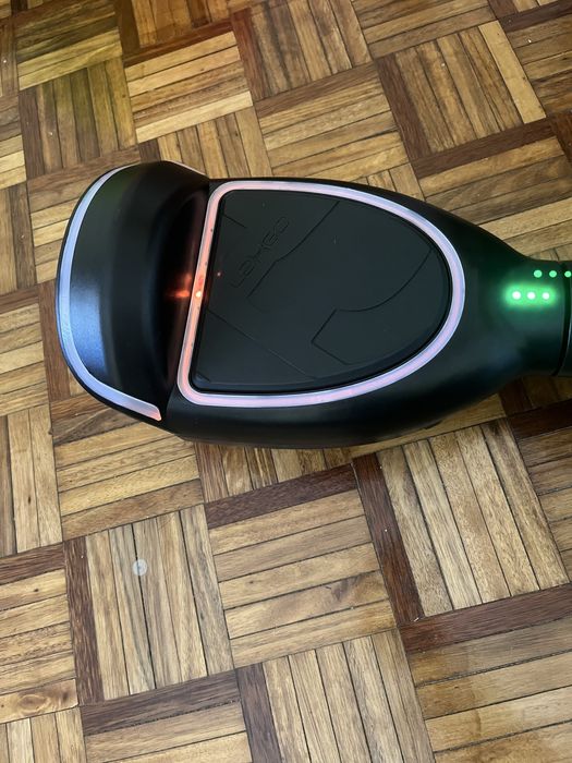 Hoverboard Lexgo Spark com luzes Led + bolsa
