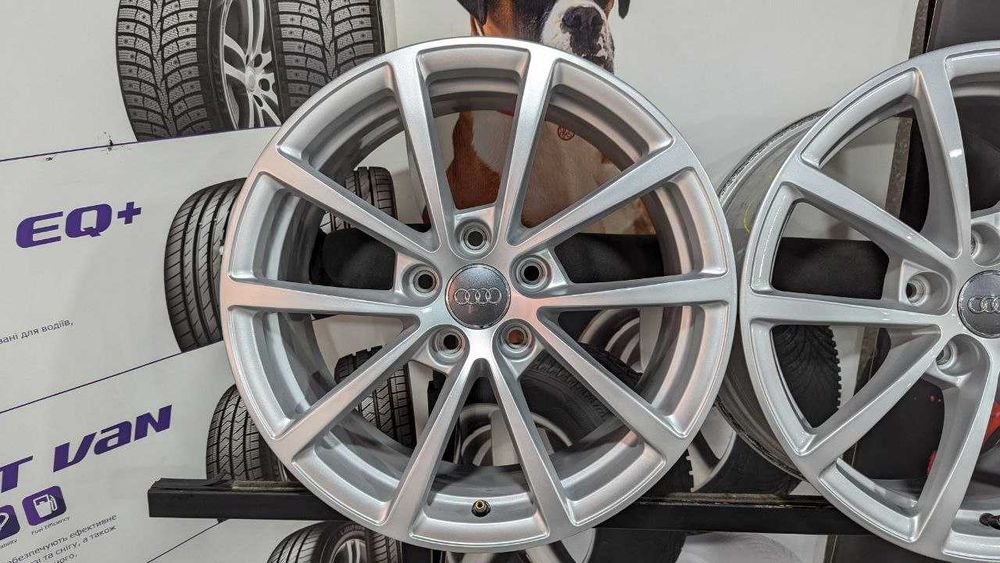 Диски Audi A6 C8 5/112 R17 7.5J ET36 dia66.6mm