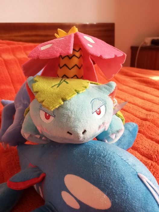 Peluche Pokémon Venusaur
