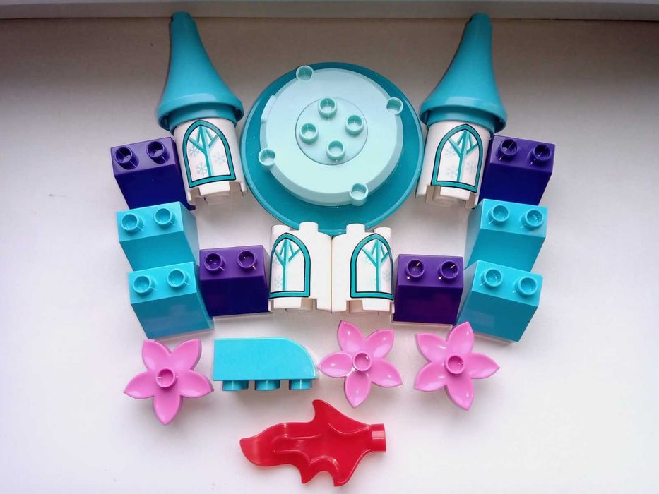 Лего дупло lego duplo toolo