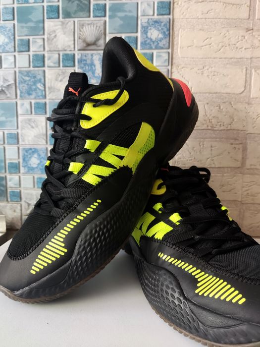 Puma court rider 2.0 glow
Стан 10/10