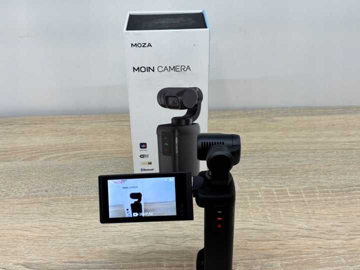 Kamera na gimbalu MOZA MOIN CAMERA