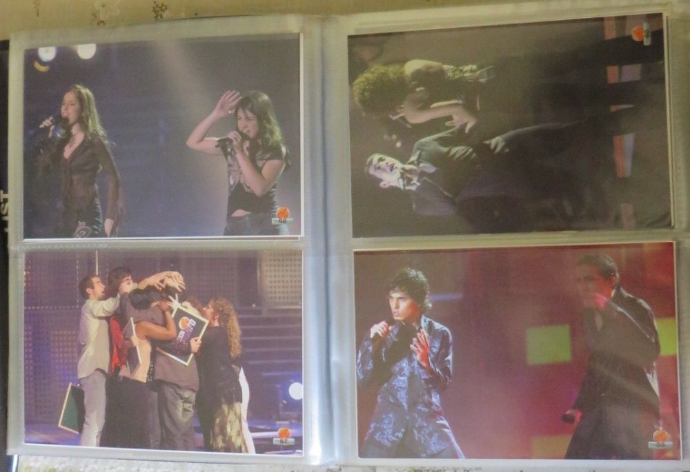 Operação Triunfo "Panini"