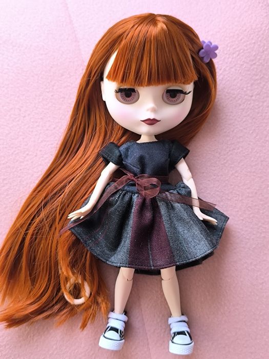 Boneca Icy Blythe