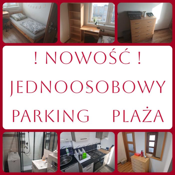 ! Wysoka Jakość - Niska Cena - Full Service - PARKING - PLAŻA !