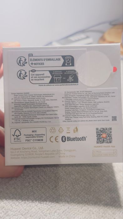 HUAWEI WATCH GT 5 Pro 42 mm Smartwatch