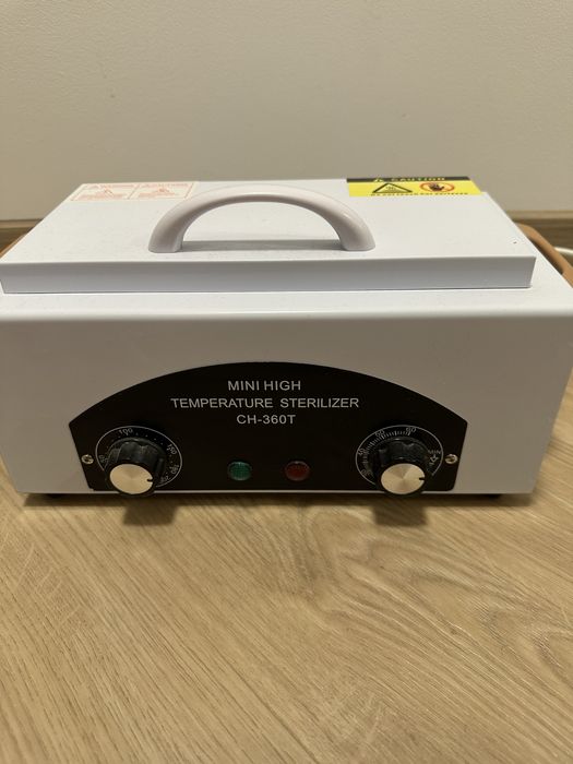 Sterylizator gorącym powitrzem 300W