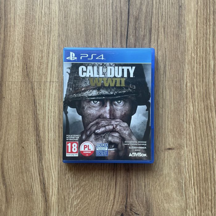 Gra PS4 / PS5 Call of Duty PL