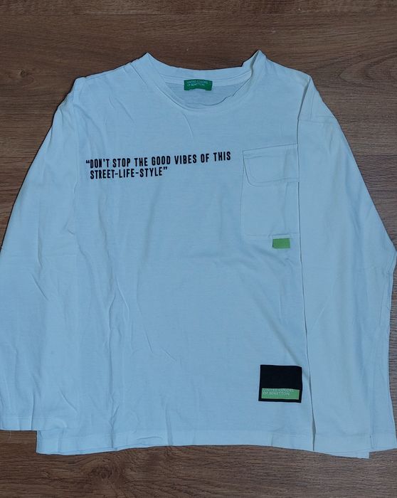 3 Sweats Zara e Benetton, menino 8 / 9 anos.