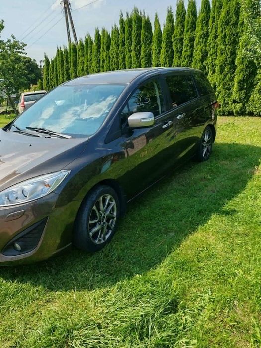Mazda 5 1.6 disel