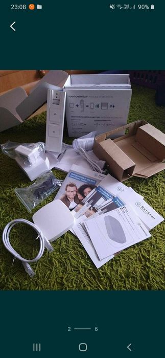 Start2Smart Kit - zestaw startowy do inteligentnego sterowania żaluzja