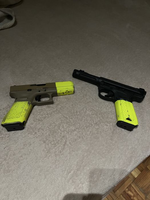 Vendo Pistola Airsoft