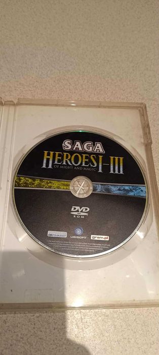 Saga Heroes I-III