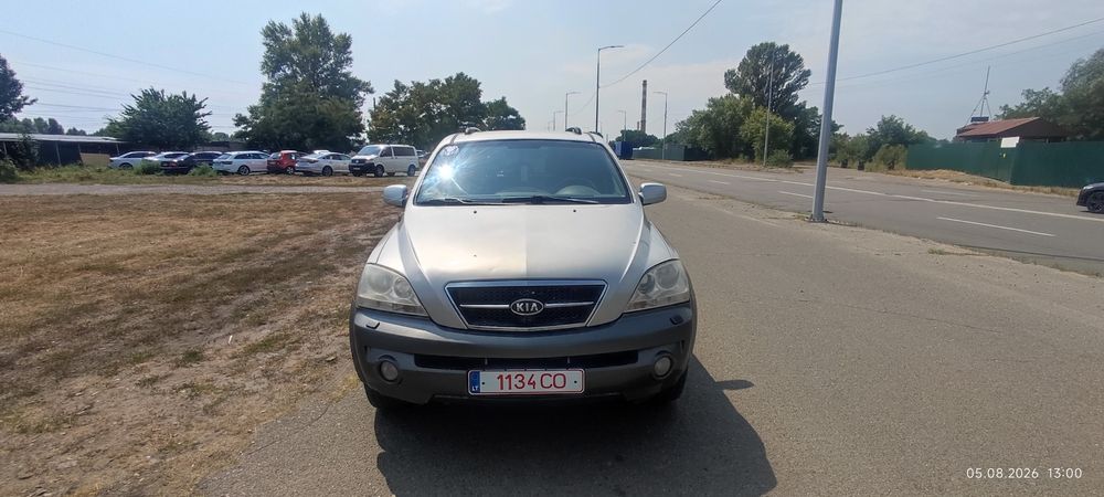 Продам kia sorento