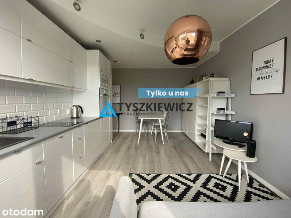Przytulne mieszkanie dla singla lub pary