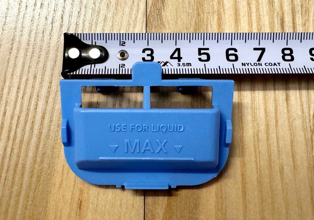 Samsung przegroda do pralki wkład szuflady dozownika płynu do prania