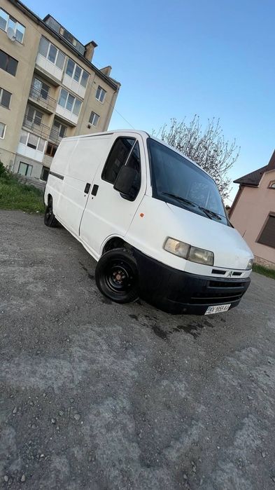 Продам Citroen Jamper