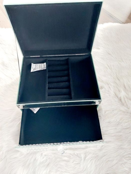 Home and you piękna szkatułka glamour diamenciki