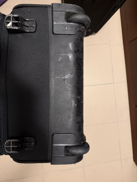 Zestaw walizek Samsonite czarne