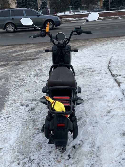 Продаж Crosser CR-4 електроскутер 1200кВ