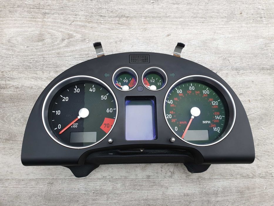 Audi TT 8N 1.8 T BAM Licznik zegary FIS