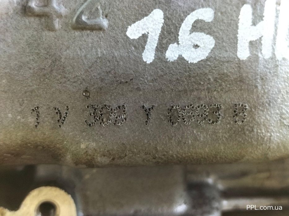 Ford Transit Connect Mk2 12-22 1.6 HDI Головка блока цилиндров ГБЦ